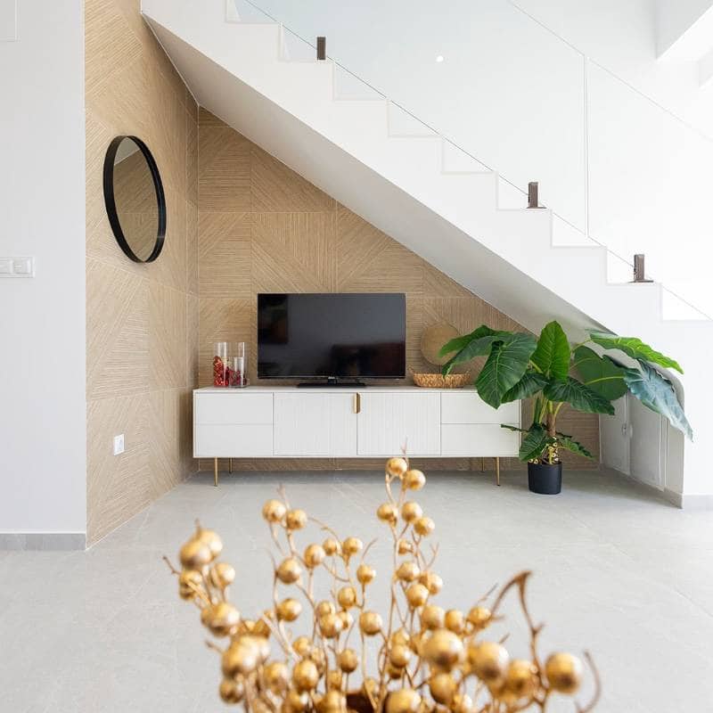 3 makuuhuone Rivitalo myytävänä paikassa Vistabella mukana uima-altaan - 299 000 € (Ref: 9564063)