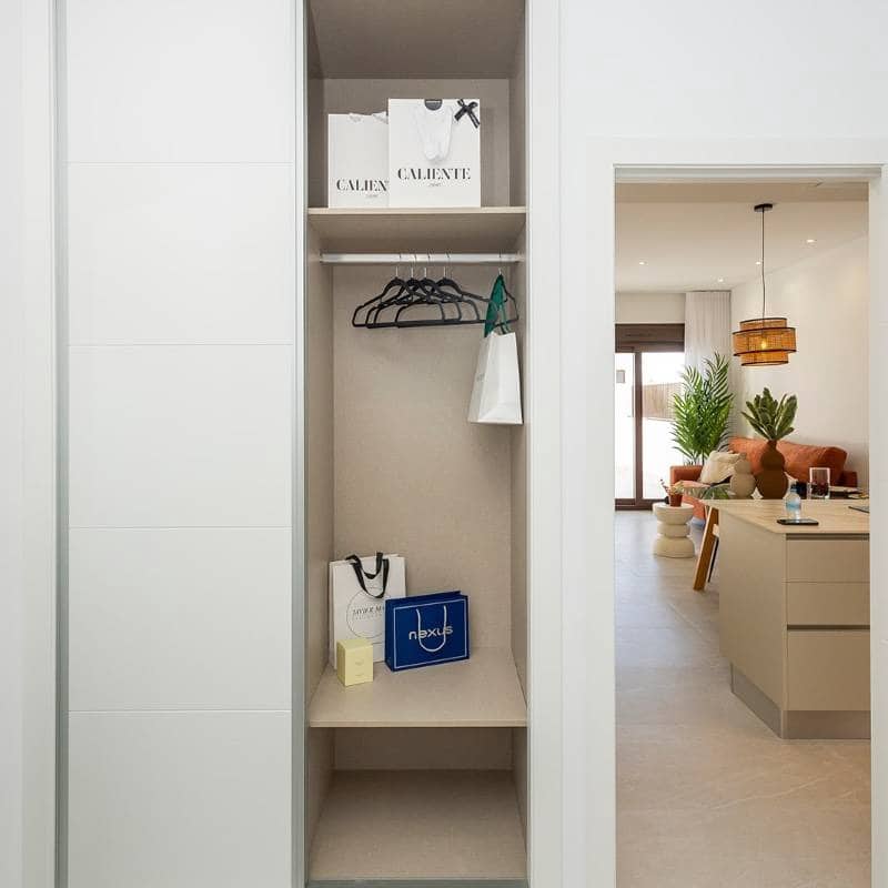 3 makuuhuone Rivitalo myytävänä paikassa Vistabella mukana uima-altaan - 299 000 € (Ref: 9564063)