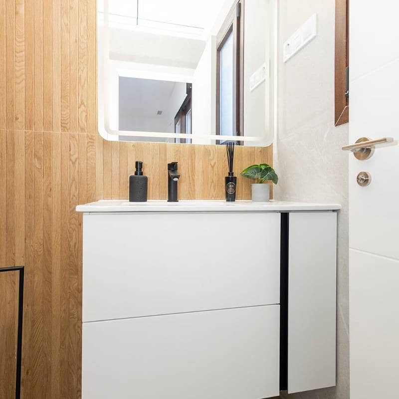 3 makuuhuone Rivitalo myytävänä paikassa Vistabella mukana uima-altaan - 299 000 € (Ref: 9564063)