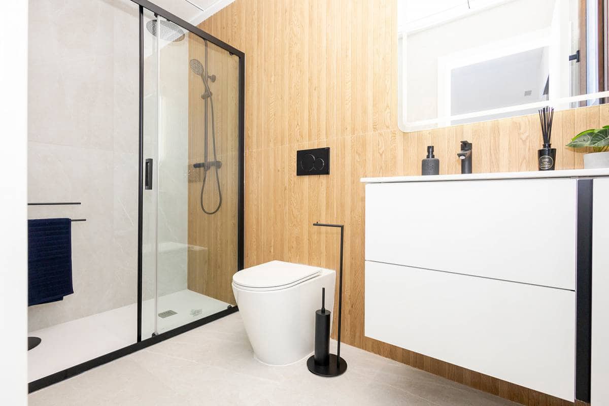 3 makuuhuone Rivitalo myytävänä paikassa Vistabella mukana uima-altaan - 299 000 € (Ref: 9564063)