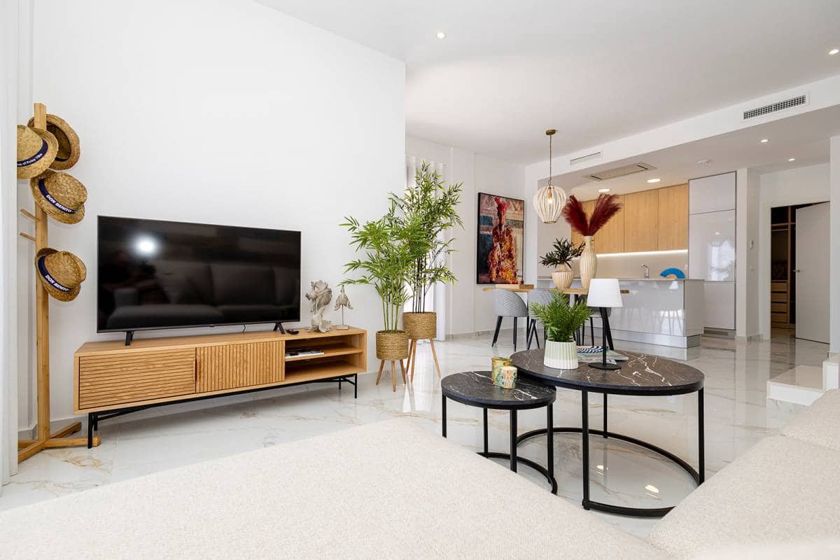 3 quarto Moradia para venda em Polop com piscina - 598 000 € (Ref: 9632790)