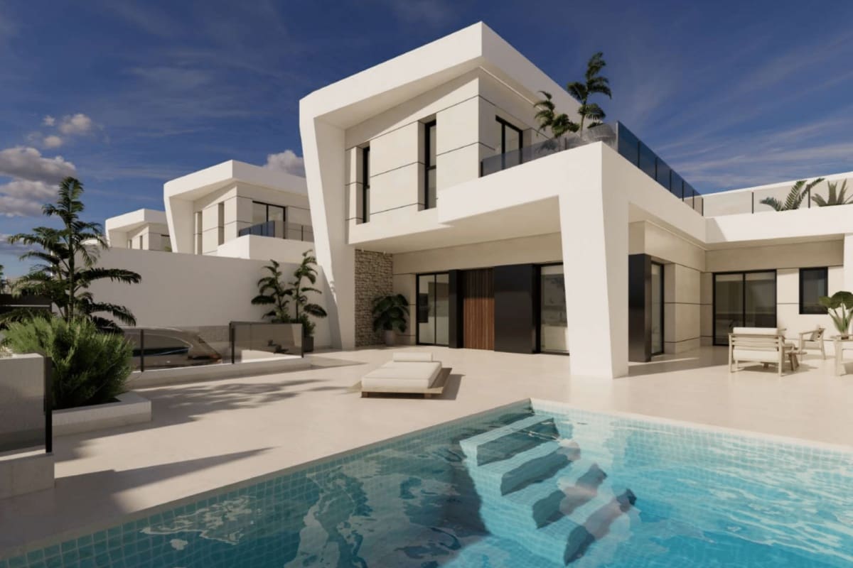 3 sypialnia Willa na sprzedaż w Dolores z basenem - 405 000 € (Ref: 9656779)