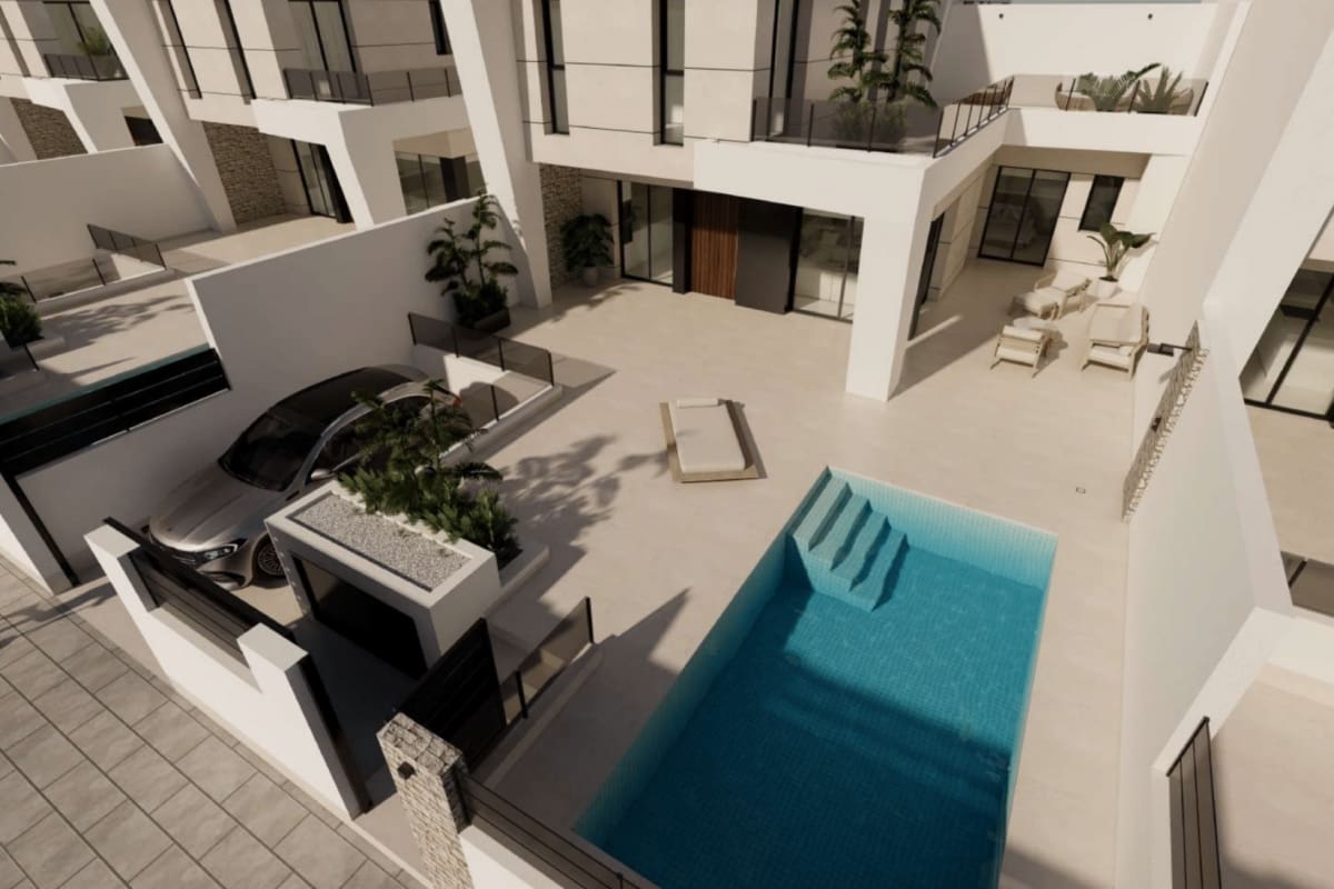 3 sypialnia Willa na sprzedaż w Dolores z basenem - 405 000 € (Ref: 9656779)