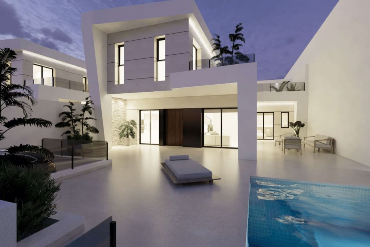 3 sypialnia Willa na sprzedaż w Dolores z basenem - 405 000 € (Ref: 9656779)