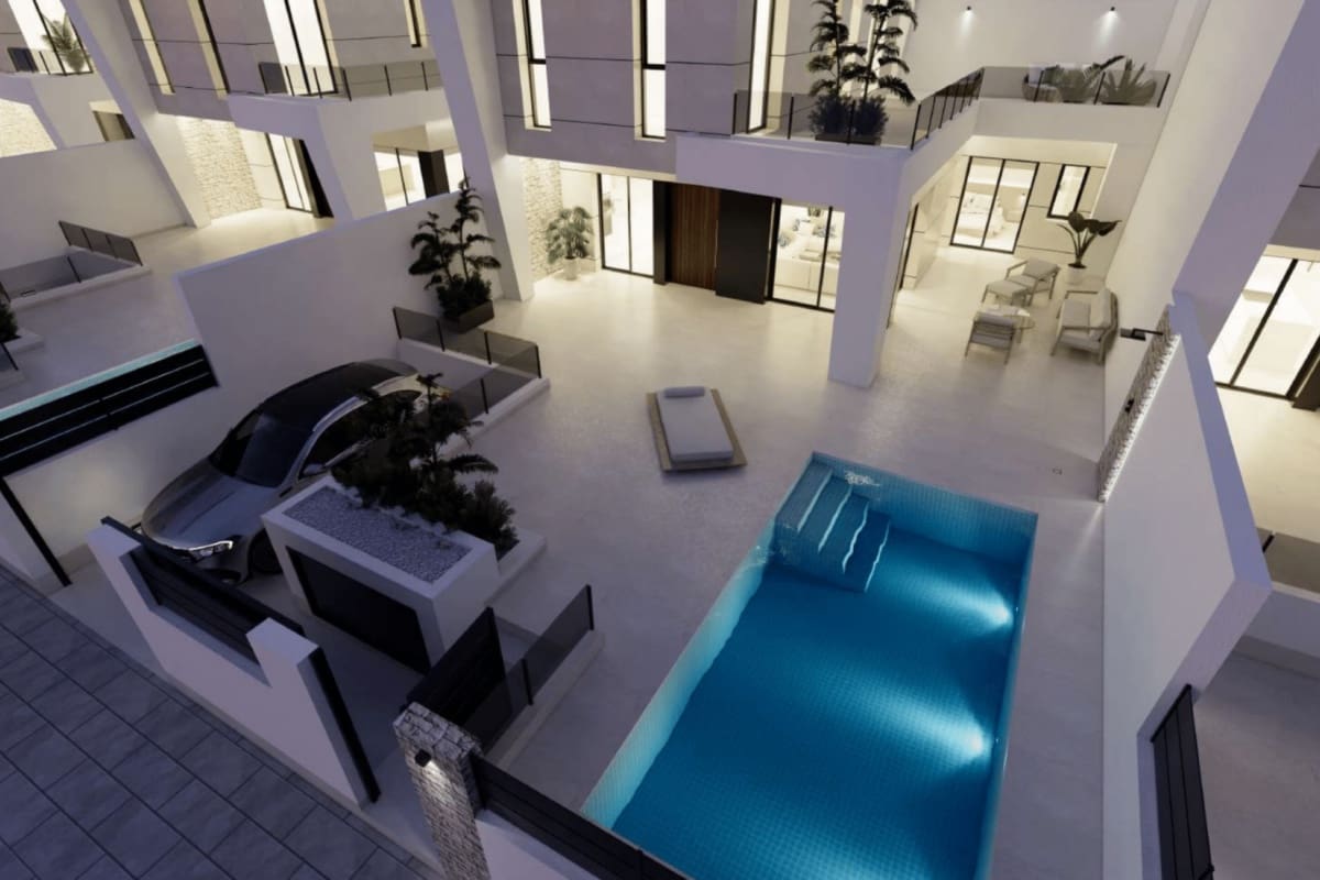 3 sypialnia Willa na sprzedaż w Dolores z basenem - 405 000 € (Ref: 9656779)