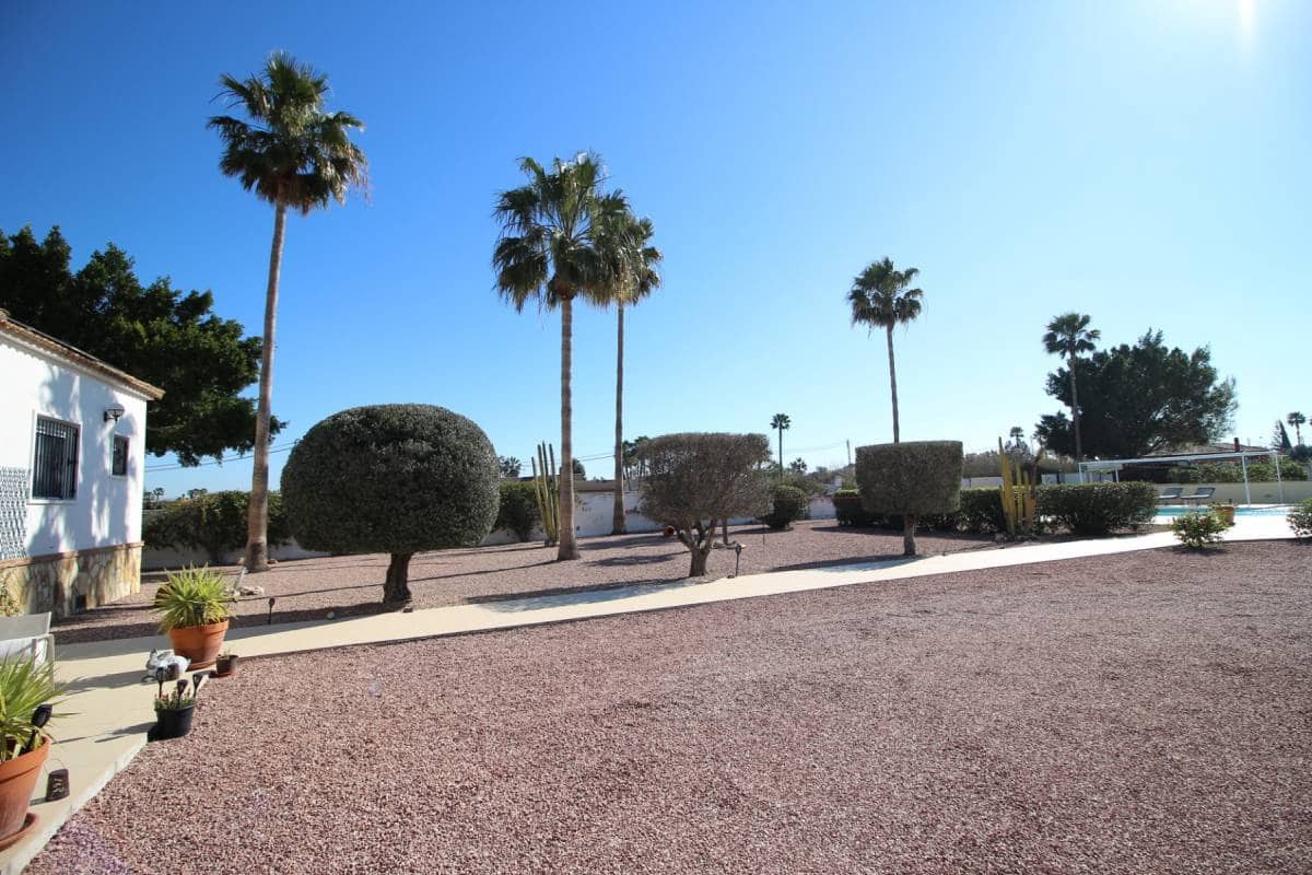 3 sovrum Villa till salu i Catral med pool - 435 000 € (Ref: 9687525)