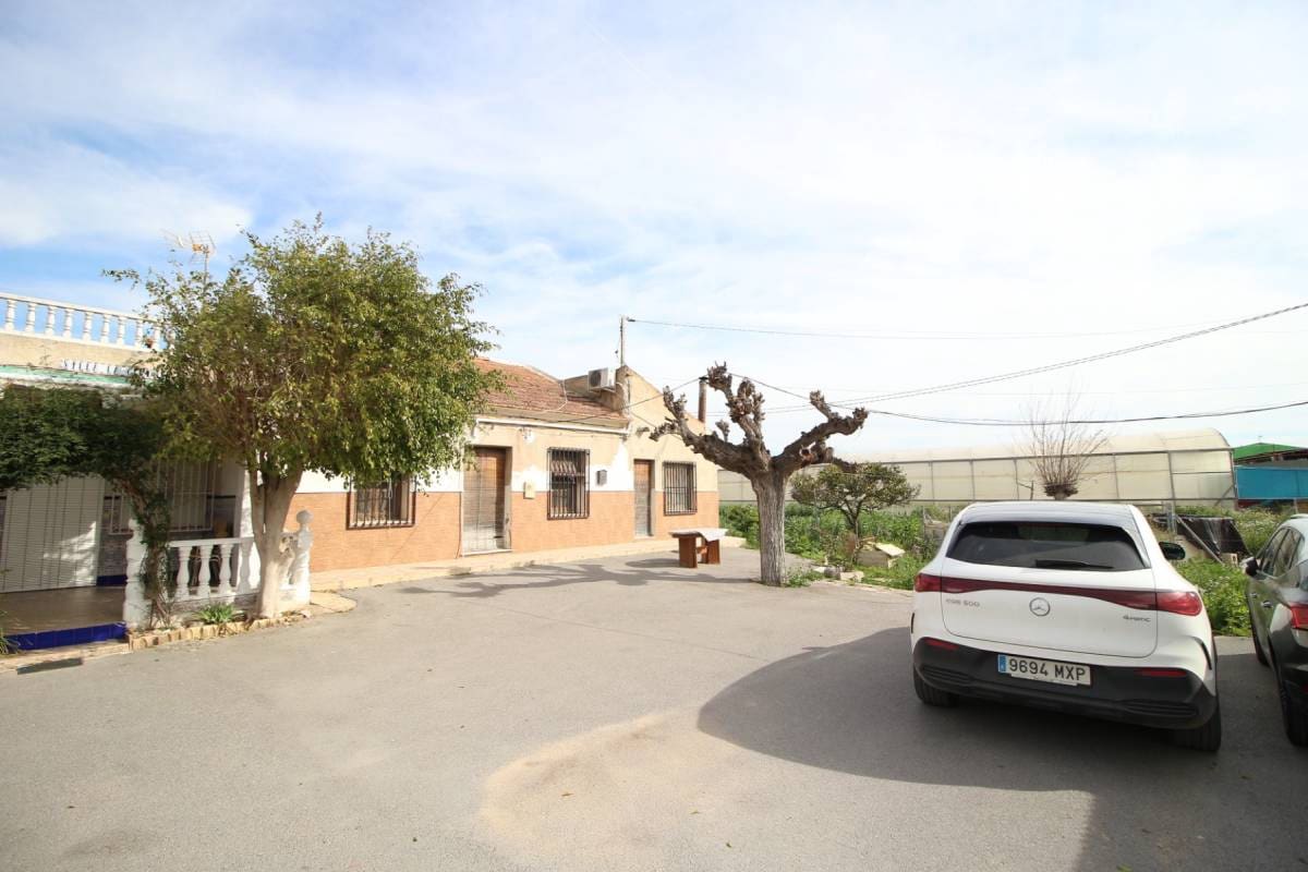 Finca/Casa Rural de 3 habitaciones en Dolores en venta con garaje - 150.000 € (Ref: 9699987)