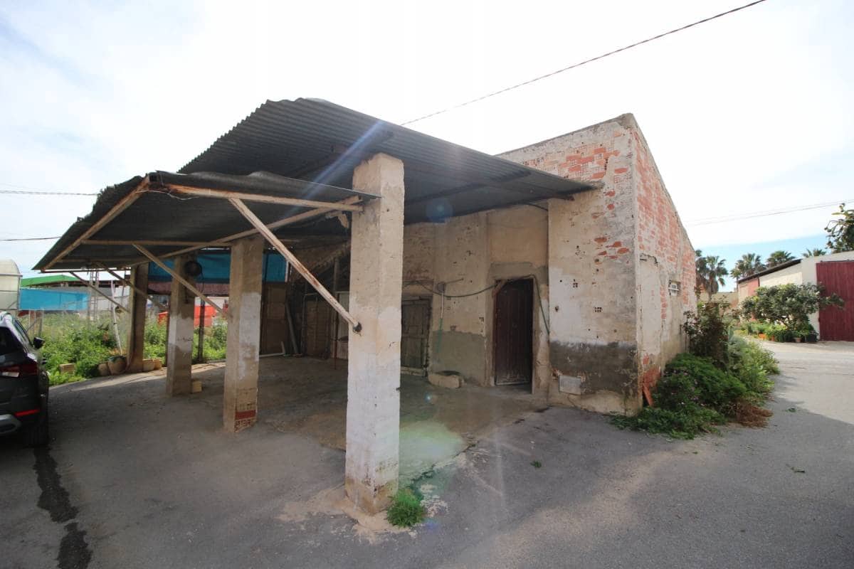 Finca/Casa Rural de 3 habitaciones en Dolores en venta con garaje - 150.000 € (Ref: 9699987)