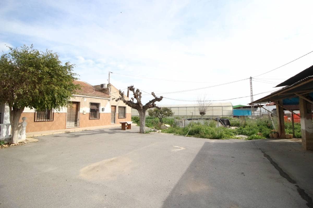 Finca/Casa Rural de 3 habitaciones en Dolores en venta con garaje - 150.000 € (Ref: 9699987)