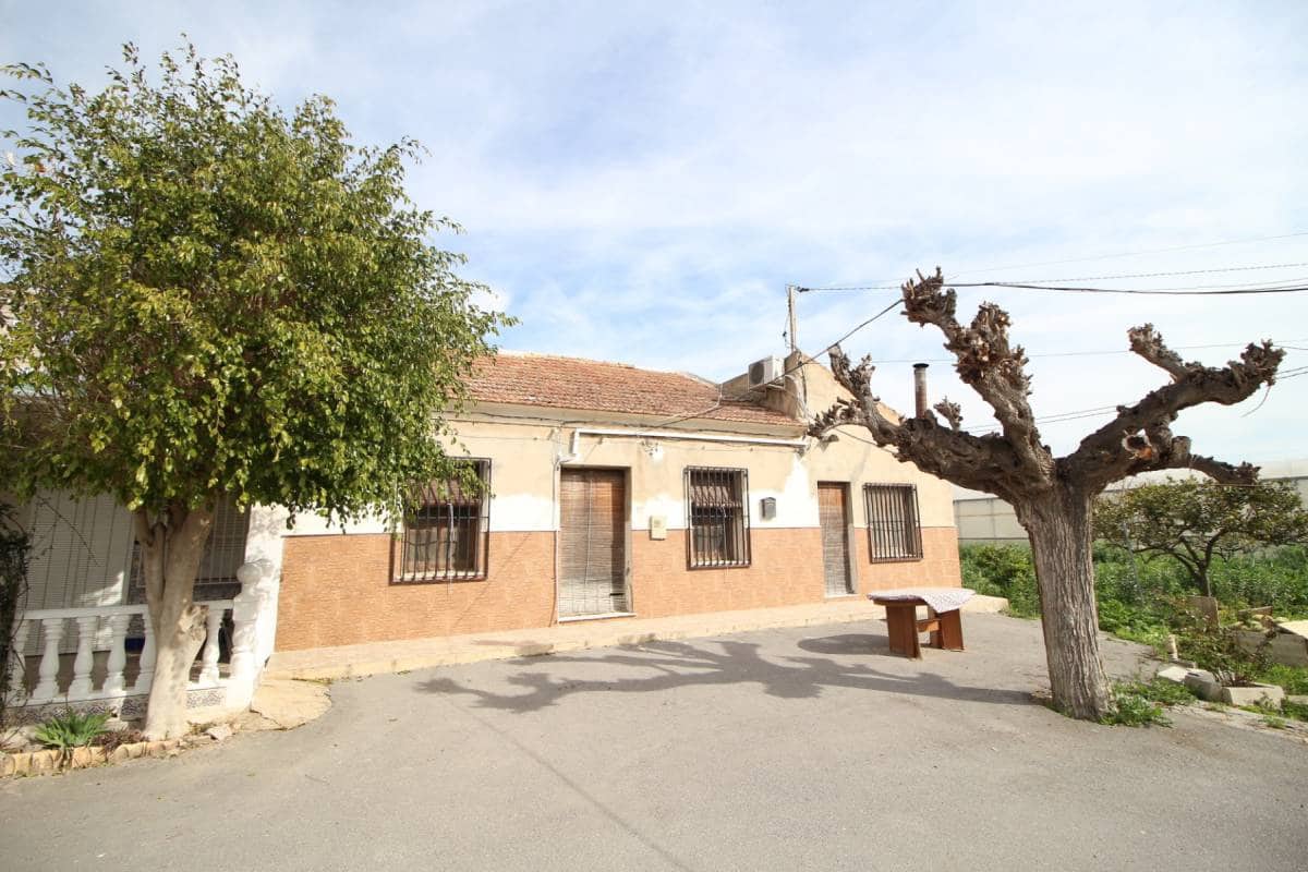Finca/Casa Rural de 3 habitaciones en Dolores en venta con garaje - 150.000 € (Ref: 9699987)