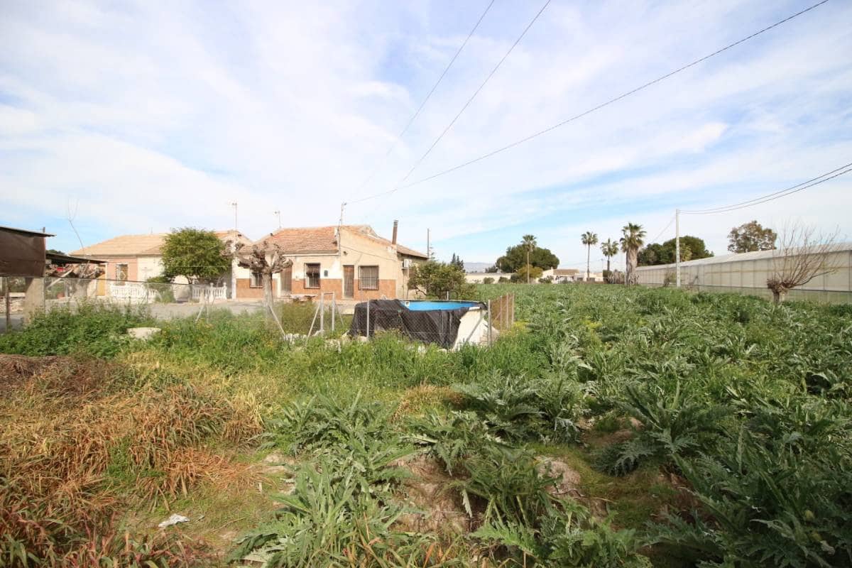 Finca/Casa Rural de 3 habitaciones en Dolores en venta con garaje - 150.000 € (Ref: 9699987)