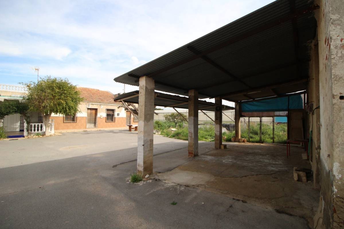 Finca/Casa Rural de 3 habitaciones en Dolores en venta con garaje - 150.000 € (Ref: 9699987)