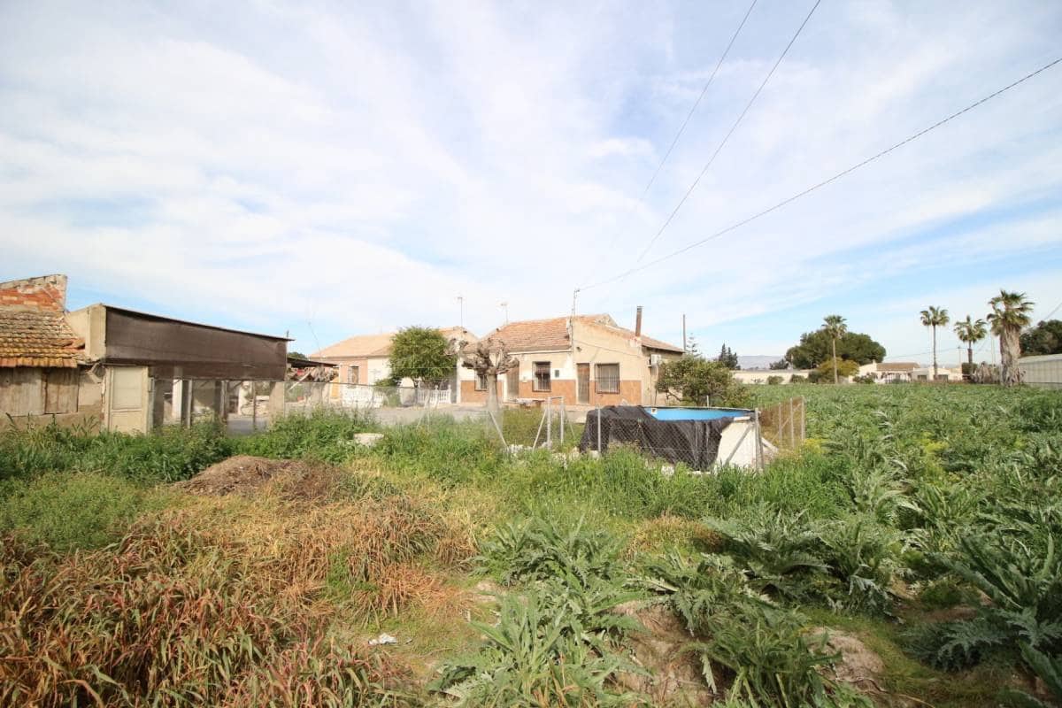 Finca/Casa Rural de 3 habitaciones en Dolores en venta con garaje - 150.000 € (Ref: 9699987)