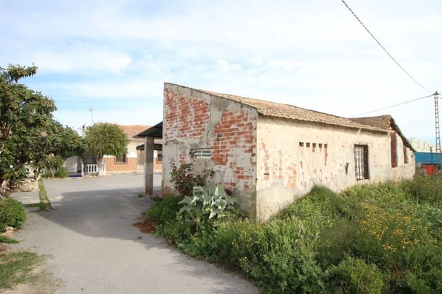 3 Zimmer Finca/Landgut zu verkaufen in Dolores mit Garage - 150.000 € (Ref: 9699987)