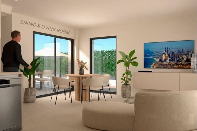 3 bedroom Villa for sale in Daya Nueva - € 399,900 (Ref: 9702468)