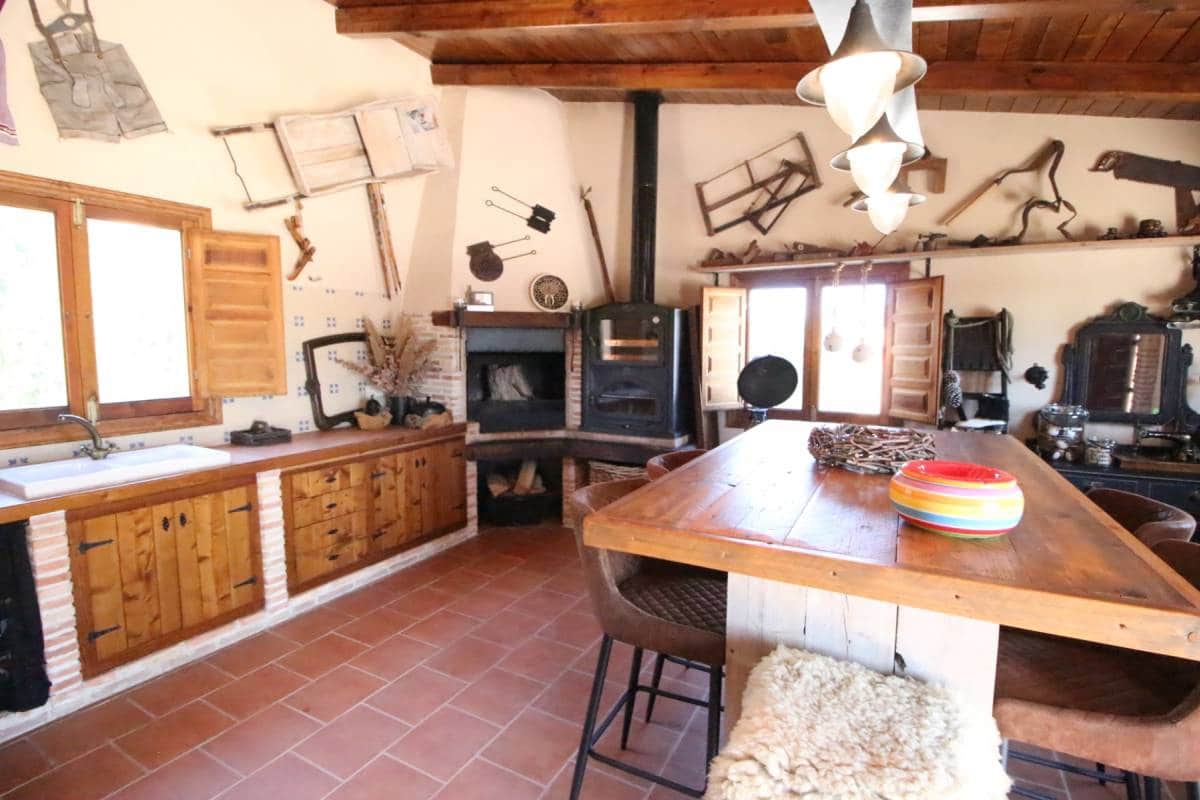 3 bedroom Villa for sale in Catral with pool garage - € 549,000 (Ref: 9737291)