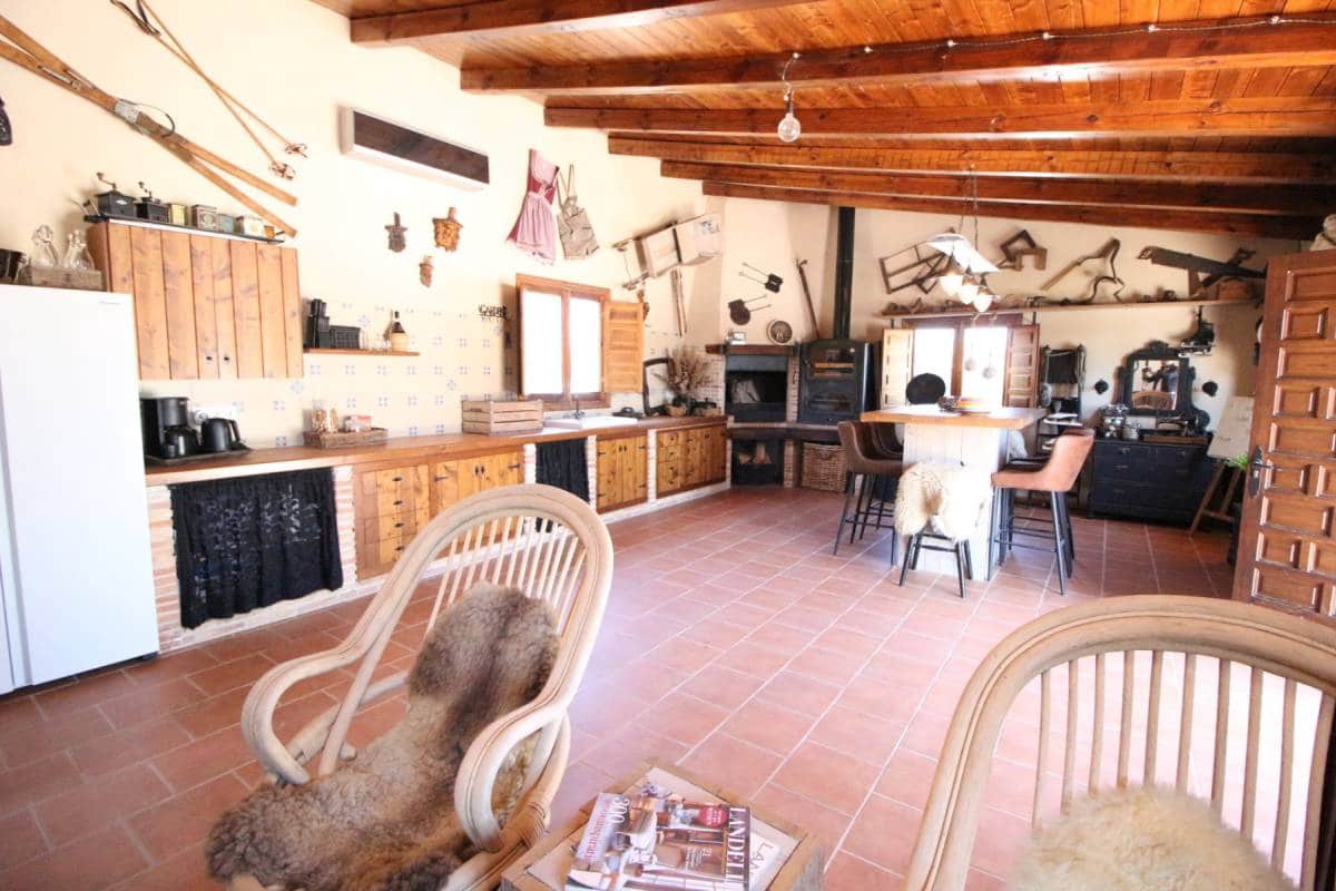 3 bedroom Villa for sale in Catral with pool garage - € 549,000 (Ref: 9737291)