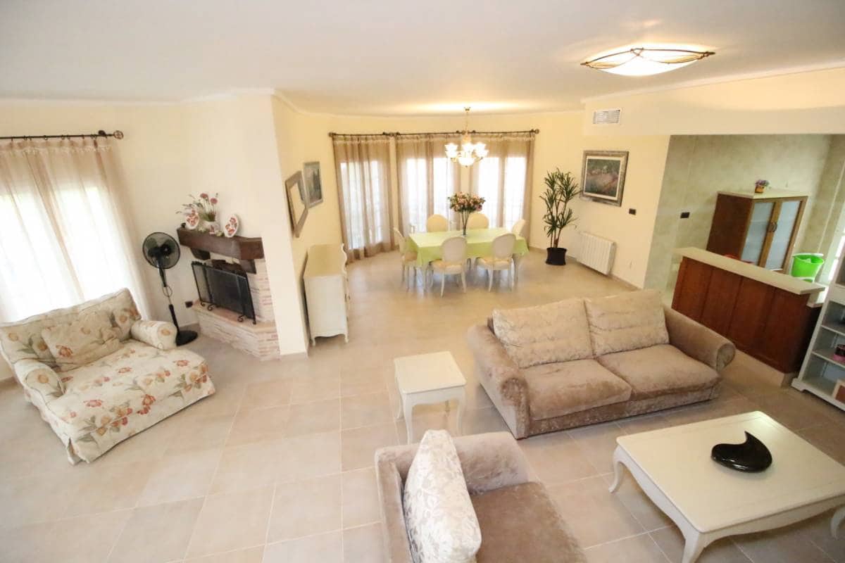 4 sypialnia Willa na sprzedaż w Rojales z basenem garażem - 810 000 € (Ref: 9739265)