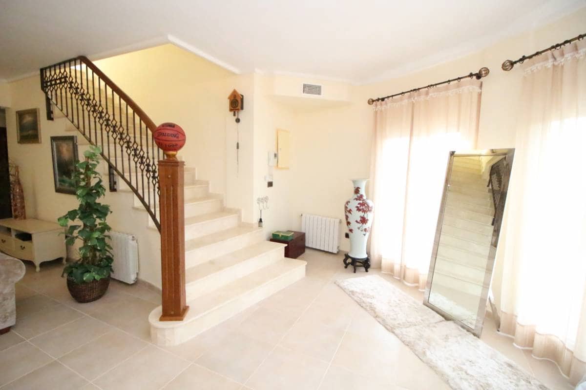 4 sypialnia Willa na sprzedaż w Rojales z basenem garażem - 810 000 € (Ref: 9739265)