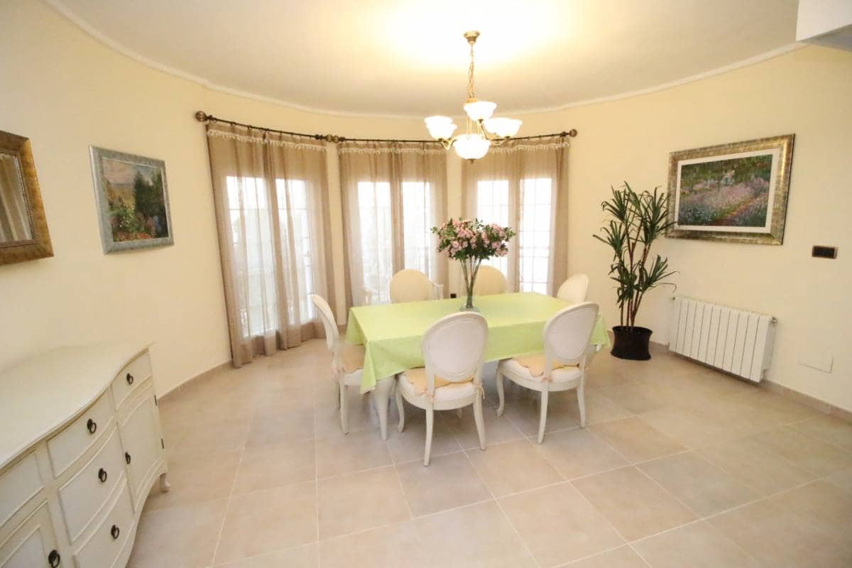 4 sypialnia Willa na sprzedaż w Rojales z basenem garażem - 810 000 € (Ref: 9739265)