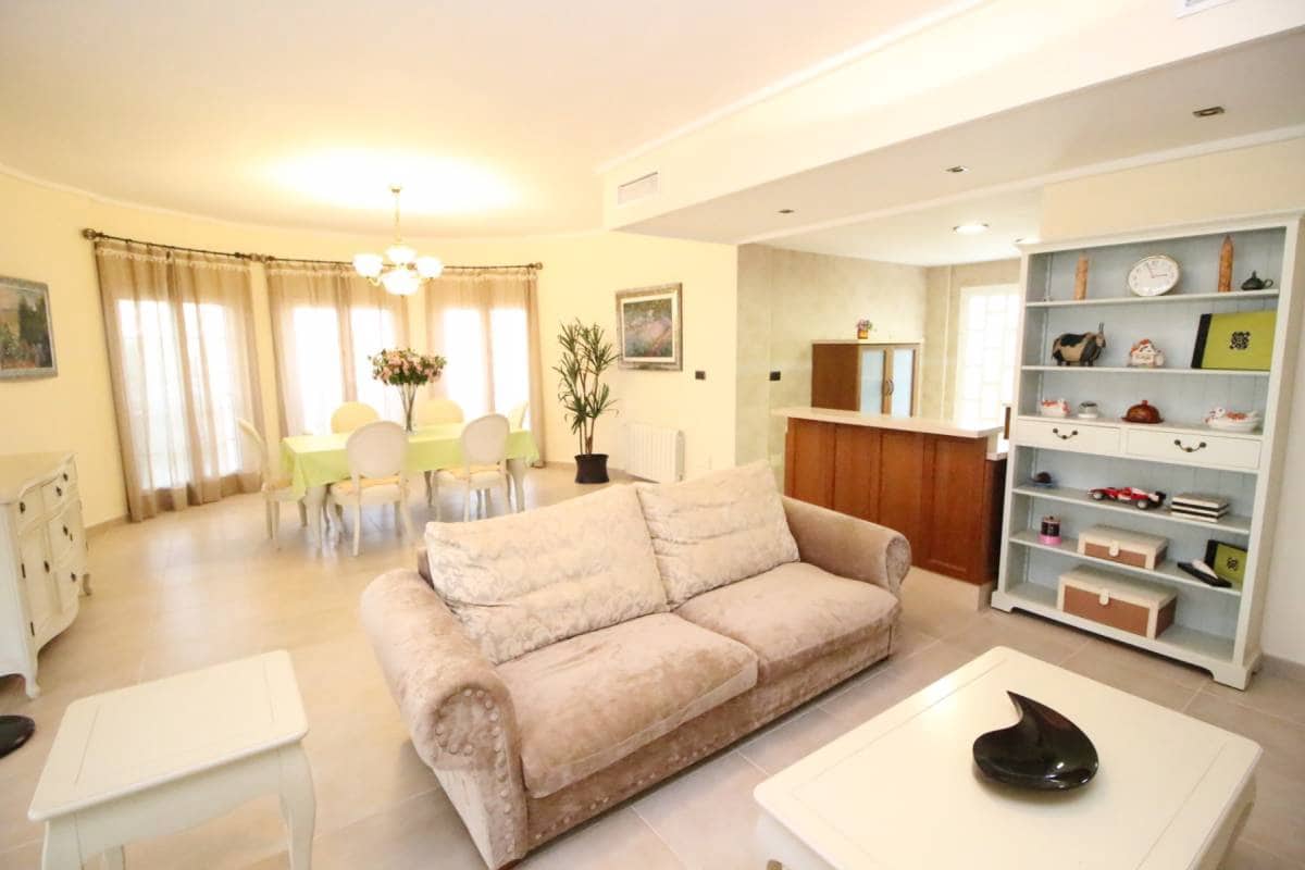 4 sypialnia Willa na sprzedaż w Rojales z basenem garażem - 810 000 € (Ref: 9739265)