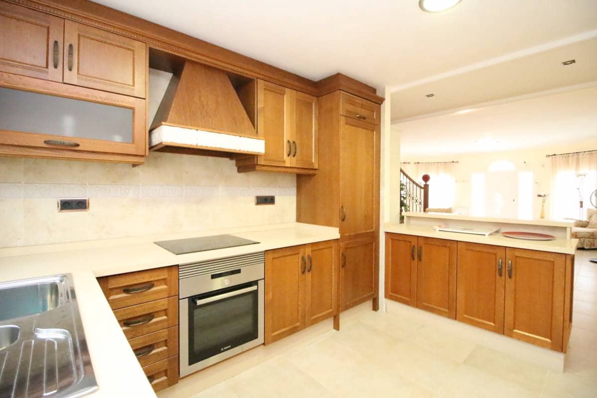 4 sypialnia Willa na sprzedaż w Rojales z basenem garażem - 810 000 € (Ref: 9739265)