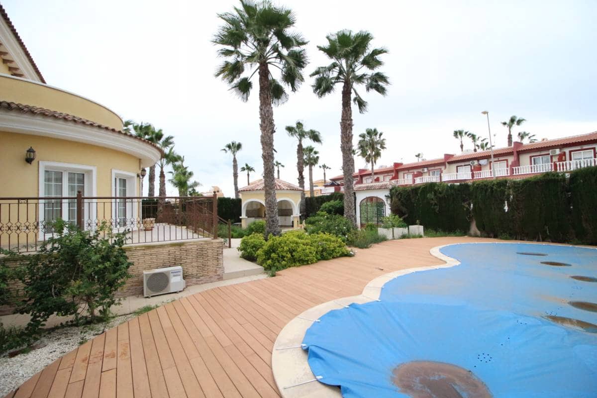4 sypialnia Willa na sprzedaż w Rojales z basenem garażem - 810 000 € (Ref: 9739265)