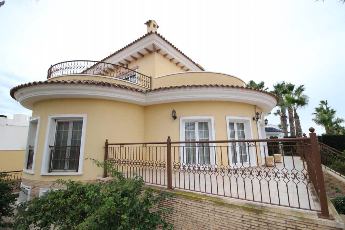 4 sypialnia Willa na sprzedaż w Rojales z basenem garażem - 810 000 € (Ref: 9739265)