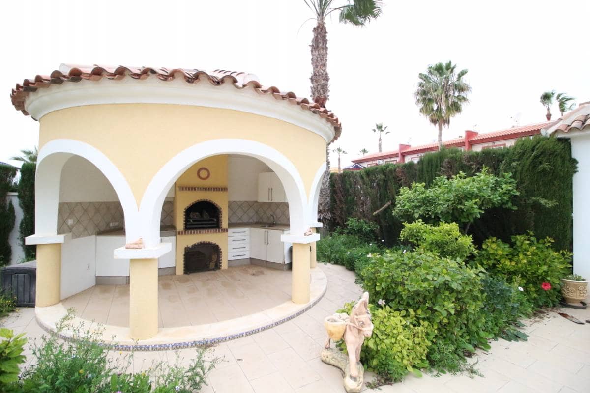 4 sypialnia Willa na sprzedaż w Rojales z basenem garażem - 810 000 € (Ref: 9739265)