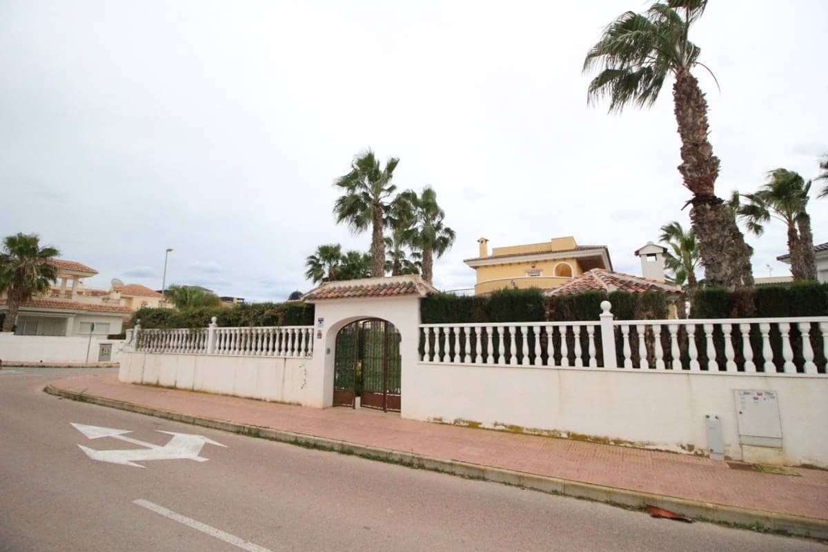 4 sypialnia Willa na sprzedaż w Rojales z basenem garażem - 810 000 € (Ref: 9739265)