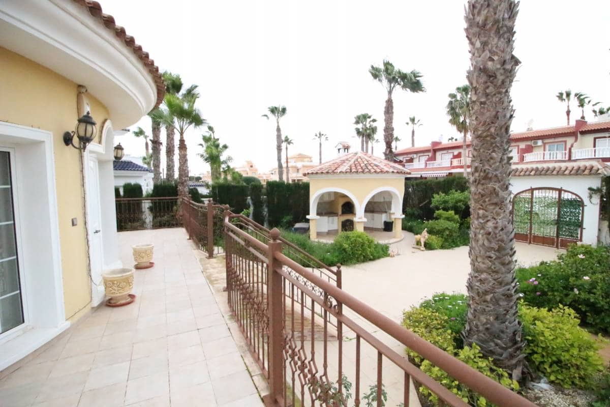 4 sypialnia Willa na sprzedaż w Rojales z basenem garażem - 810 000 € (Ref: 9739265)