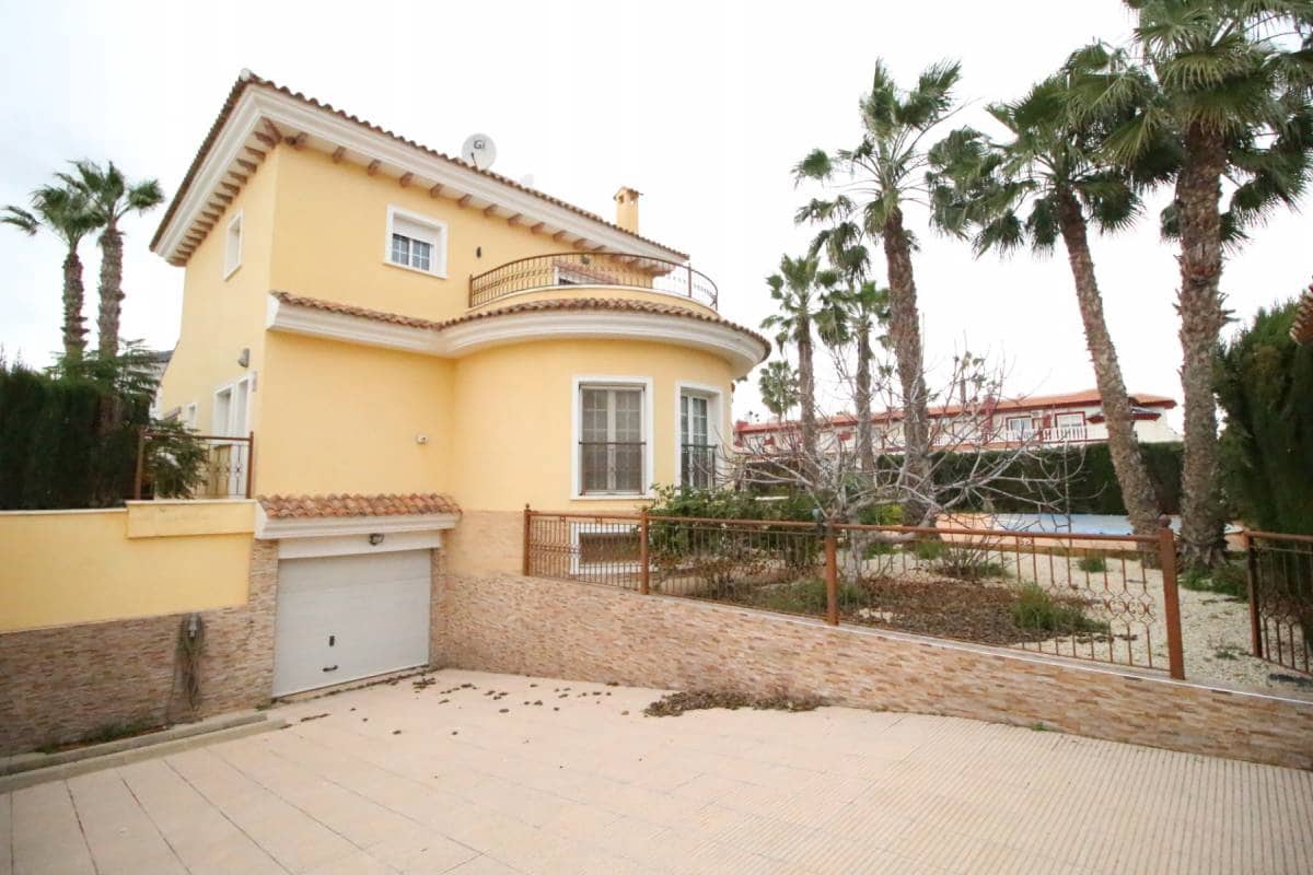 4 sypialnia Willa na sprzedaż w Rojales z basenem garażem - 810 000 € (Ref: 9739265)