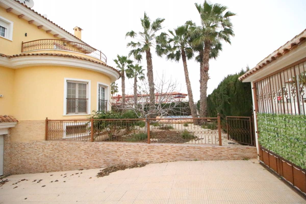 4 sypialnia Willa na sprzedaż w Rojales z basenem garażem - 810 000 € (Ref: 9739265)