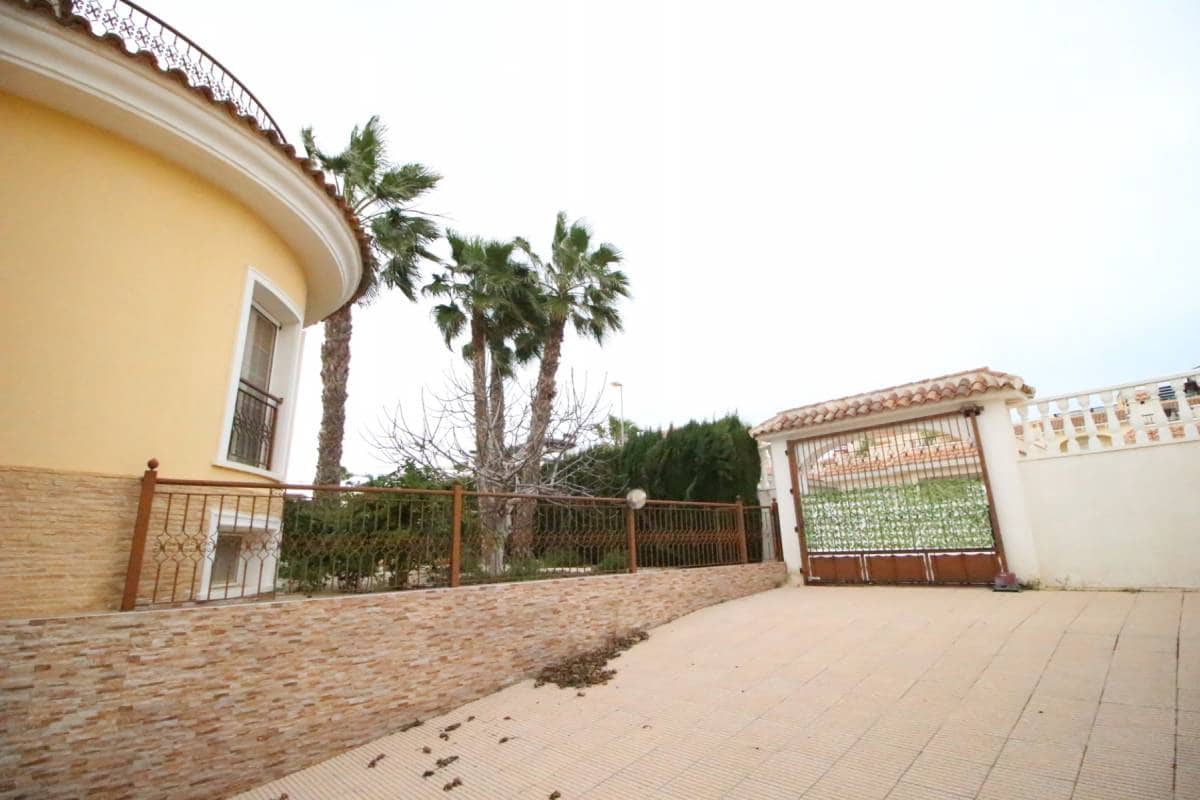 4 sypialnia Willa na sprzedaż w Rojales z basenem garażem - 810 000 € (Ref: 9739265)