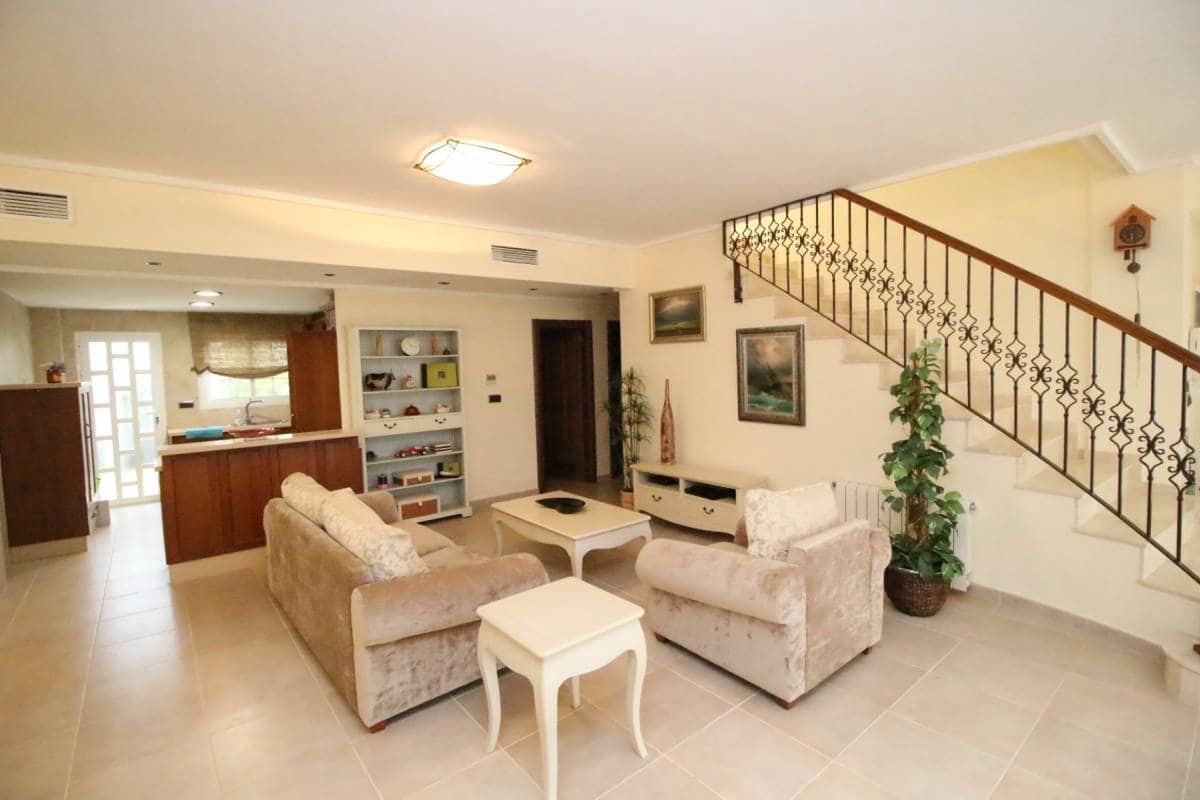 4 sypialnia Willa na sprzedaż w Rojales z basenem garażem - 810 000 € (Ref: 9739265)