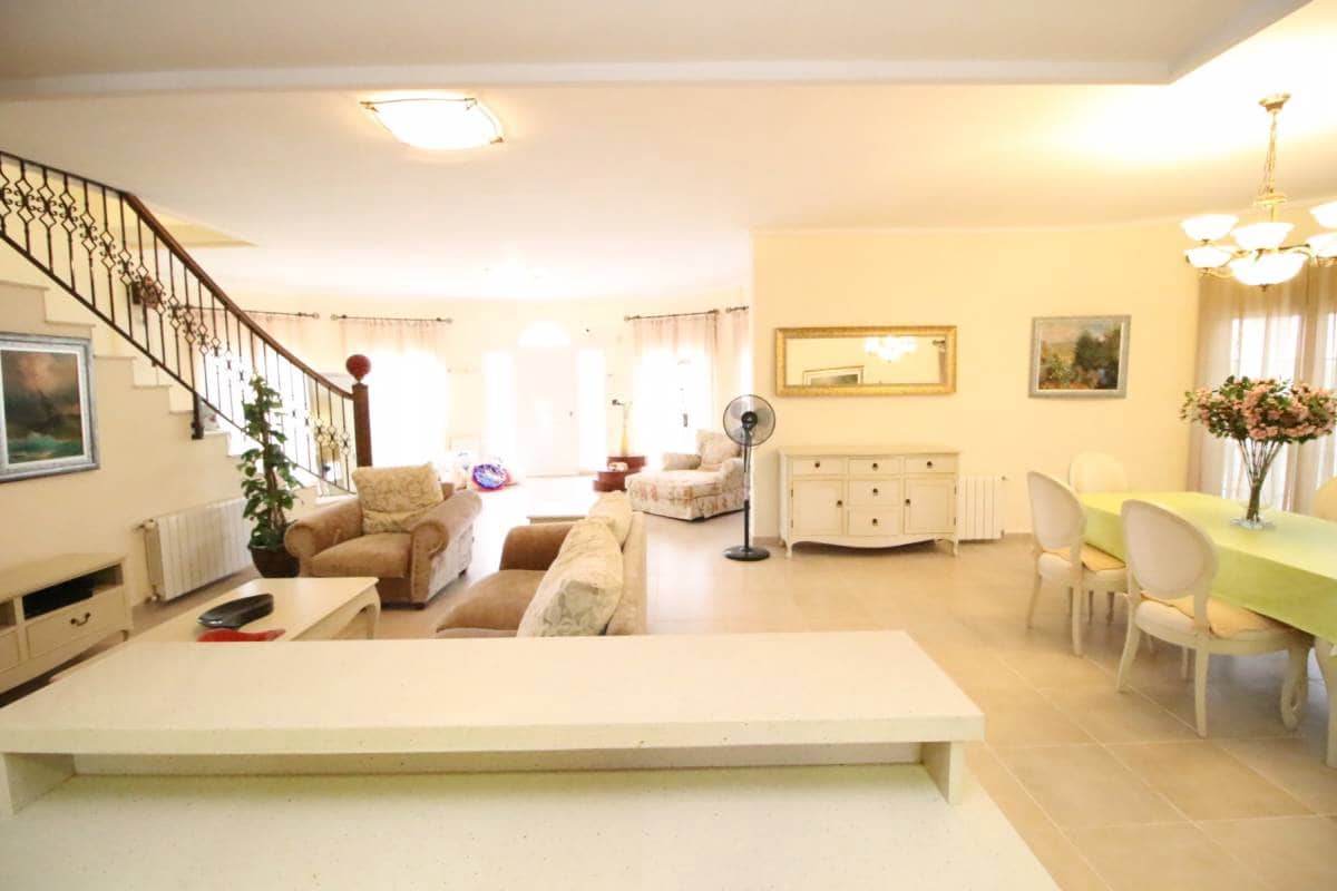 4 sypialnia Willa na sprzedaż w Rojales z basenem garażem - 810 000 € (Ref: 9739265)