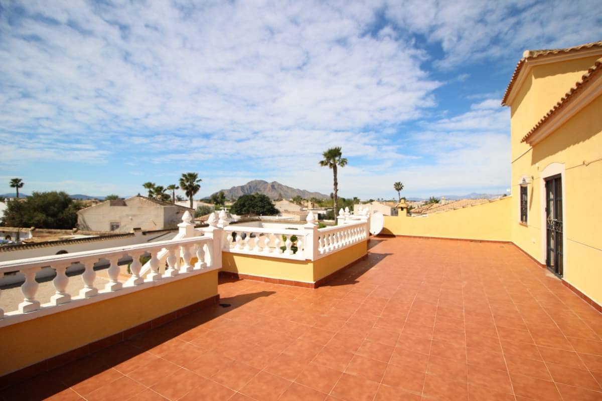 3 quarto Moradia para venda em Catral com piscina garagem - 480 000 € (Ref: 9740586)