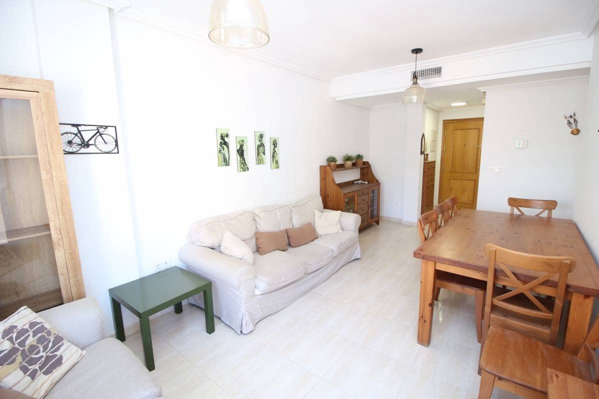 2 slaapkamer Appartement te koop in Guardamar del Segura met zwembad garage - € 255.000 (Ref: 9756725)