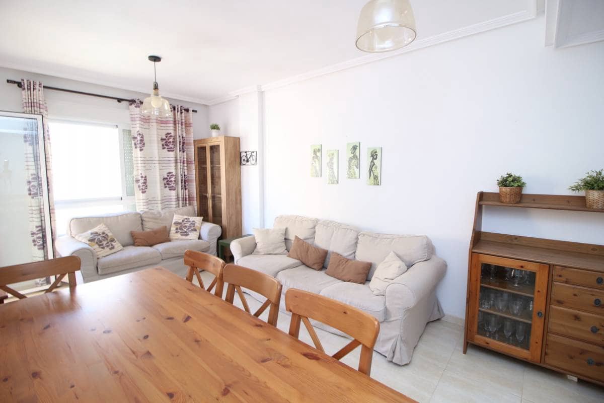 2 slaapkamer Appartement te koop in Guardamar del Segura met zwembad garage - € 255.000 (Ref: 9756725)