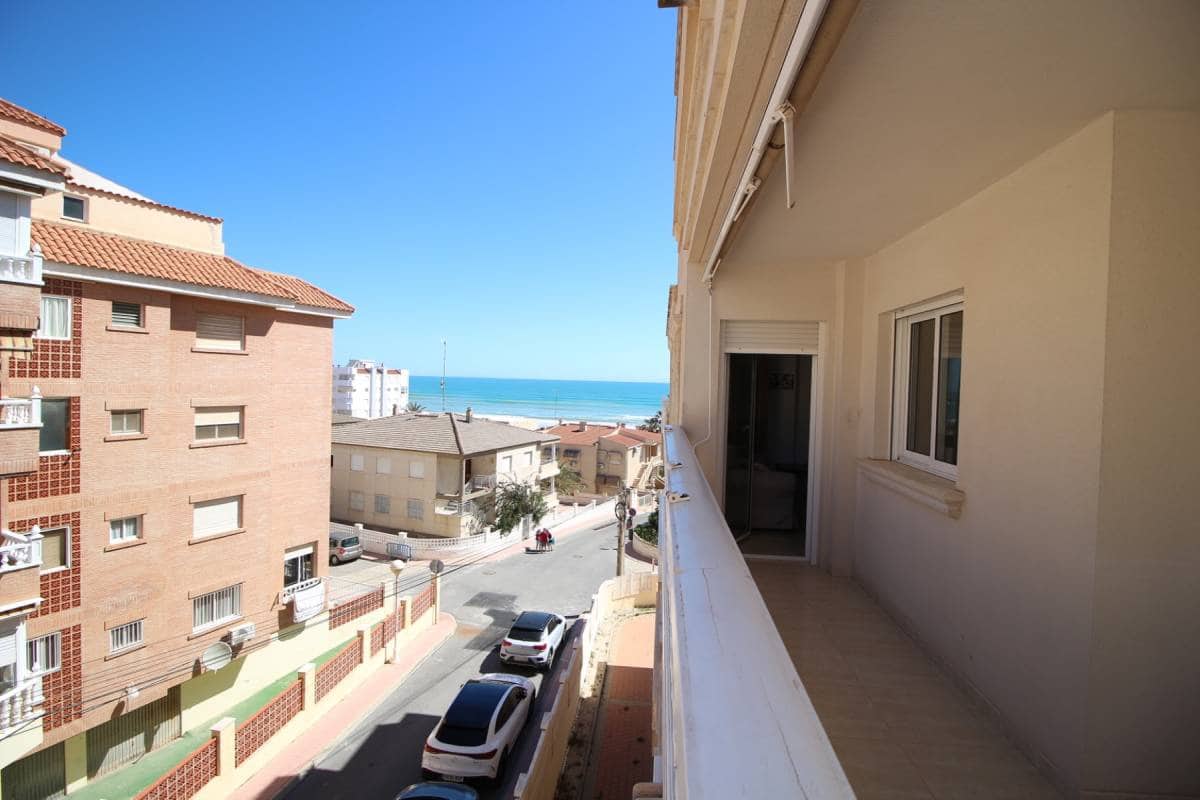 2 slaapkamer Appartement te koop in Guardamar del Segura met zwembad garage - € 255.000 (Ref: 9756725)