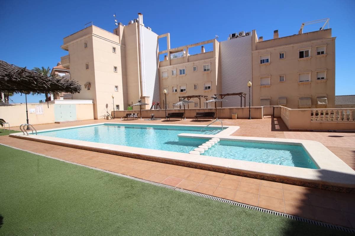 2 slaapkamer Appartement te koop in Guardamar del Segura met zwembad garage - € 255.000 (Ref: 9756725)