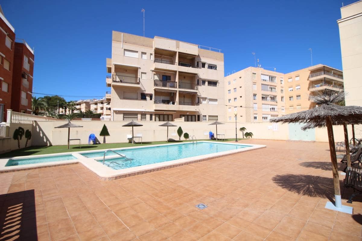 2 slaapkamer Appartement te koop in Guardamar del Segura met zwembad garage - € 255.000 (Ref: 9756725)