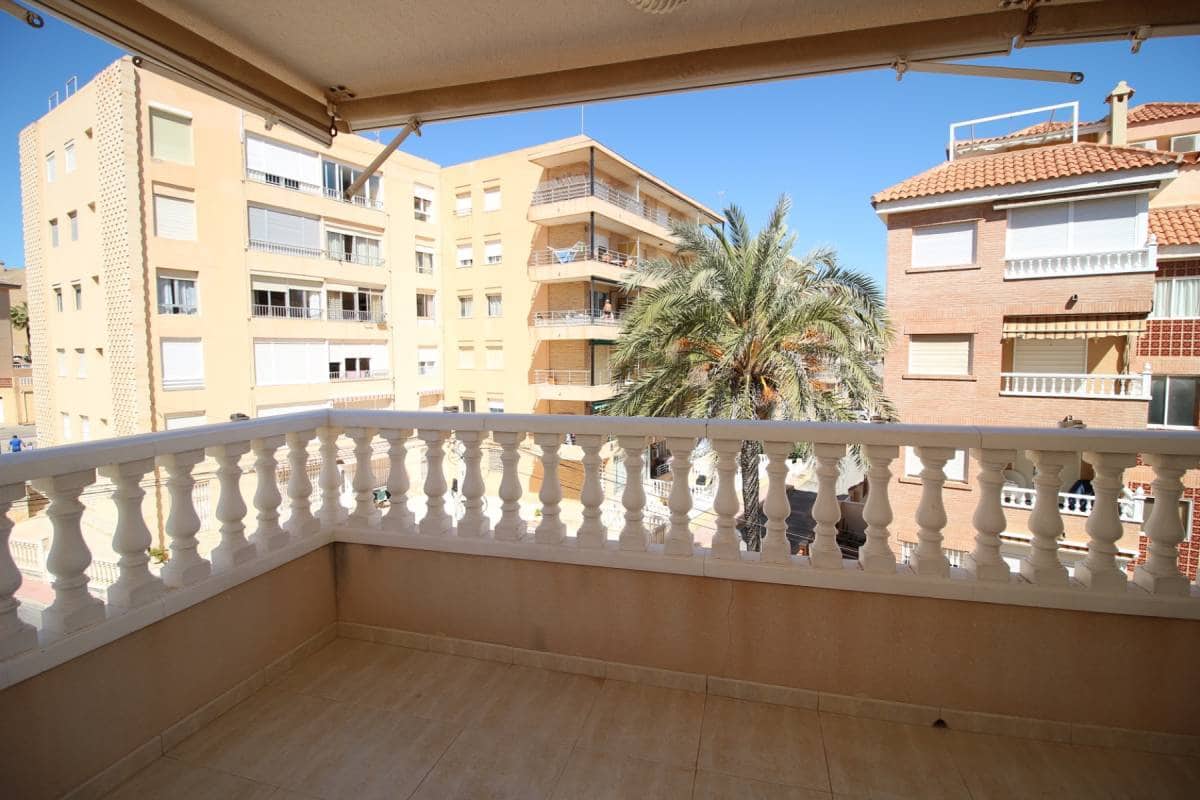 2 slaapkamer Appartement te koop in Guardamar del Segura met zwembad garage - € 255.000 (Ref: 9756725)