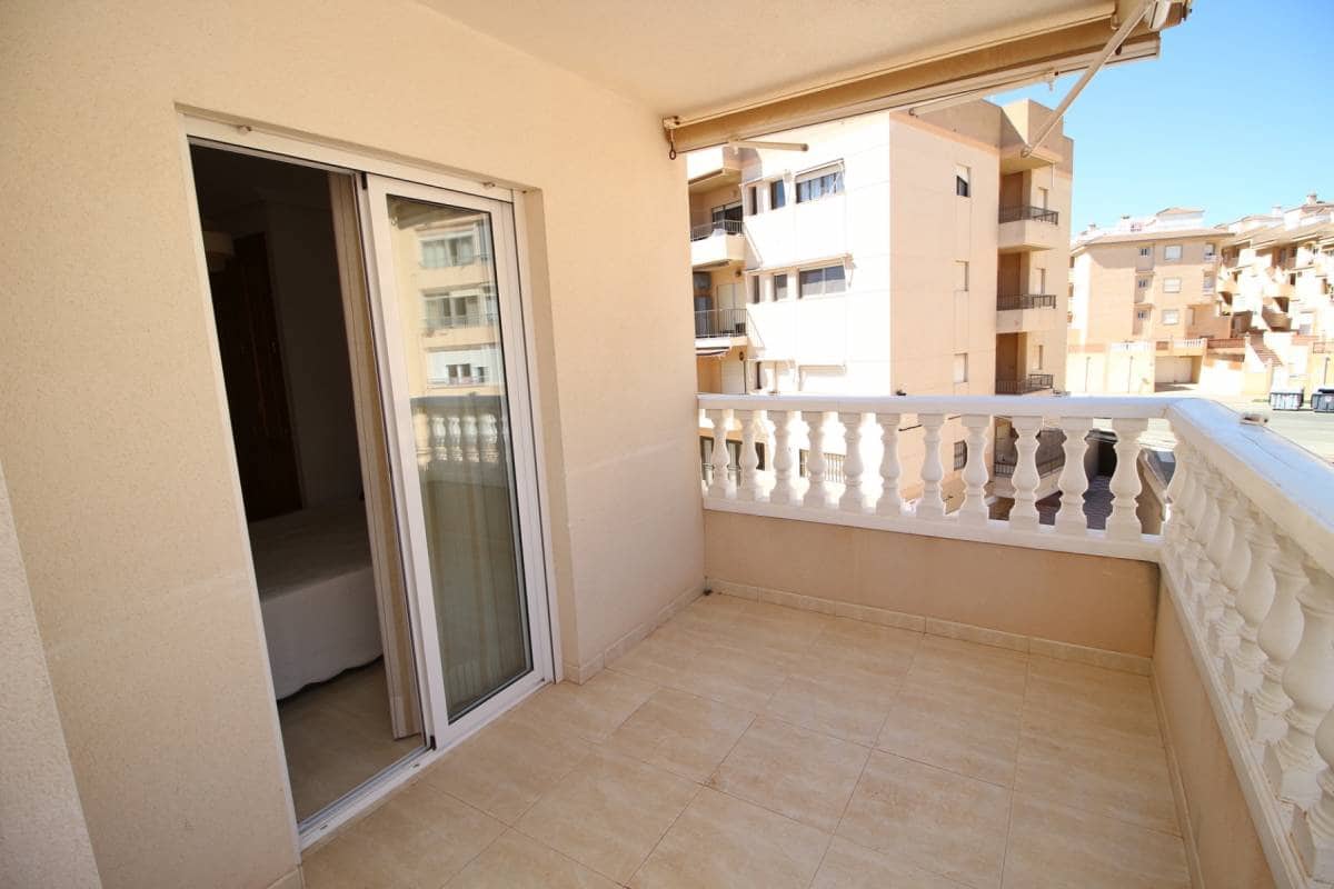 2 slaapkamer Appartement te koop in Guardamar del Segura met zwembad garage - € 255.000 (Ref: 9756725)
