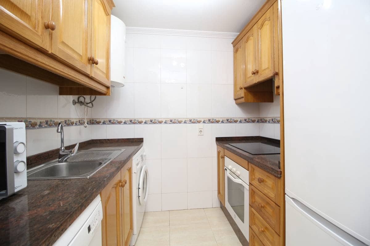 2 slaapkamer Appartement te koop in Guardamar del Segura met zwembad garage - € 255.000 (Ref: 9756725)