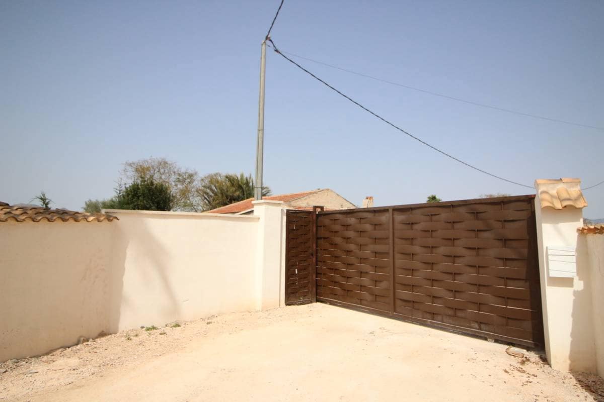 1 Zimmer Finca/Landgut zu verkaufen in Catral - 127.000 € (Ref: 9762288)