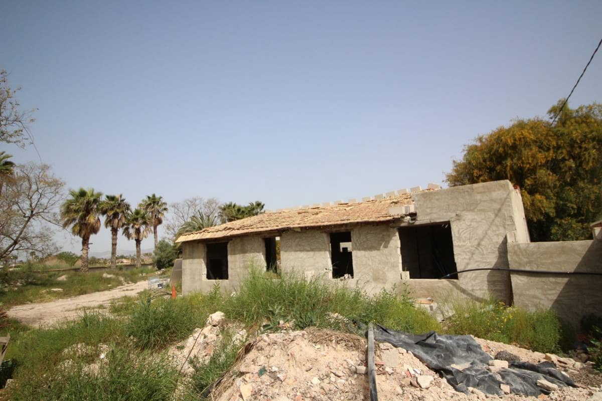 1 Zimmer Finca/Landgut zu verkaufen in Catral - 127.000 € (Ref: 9762288)