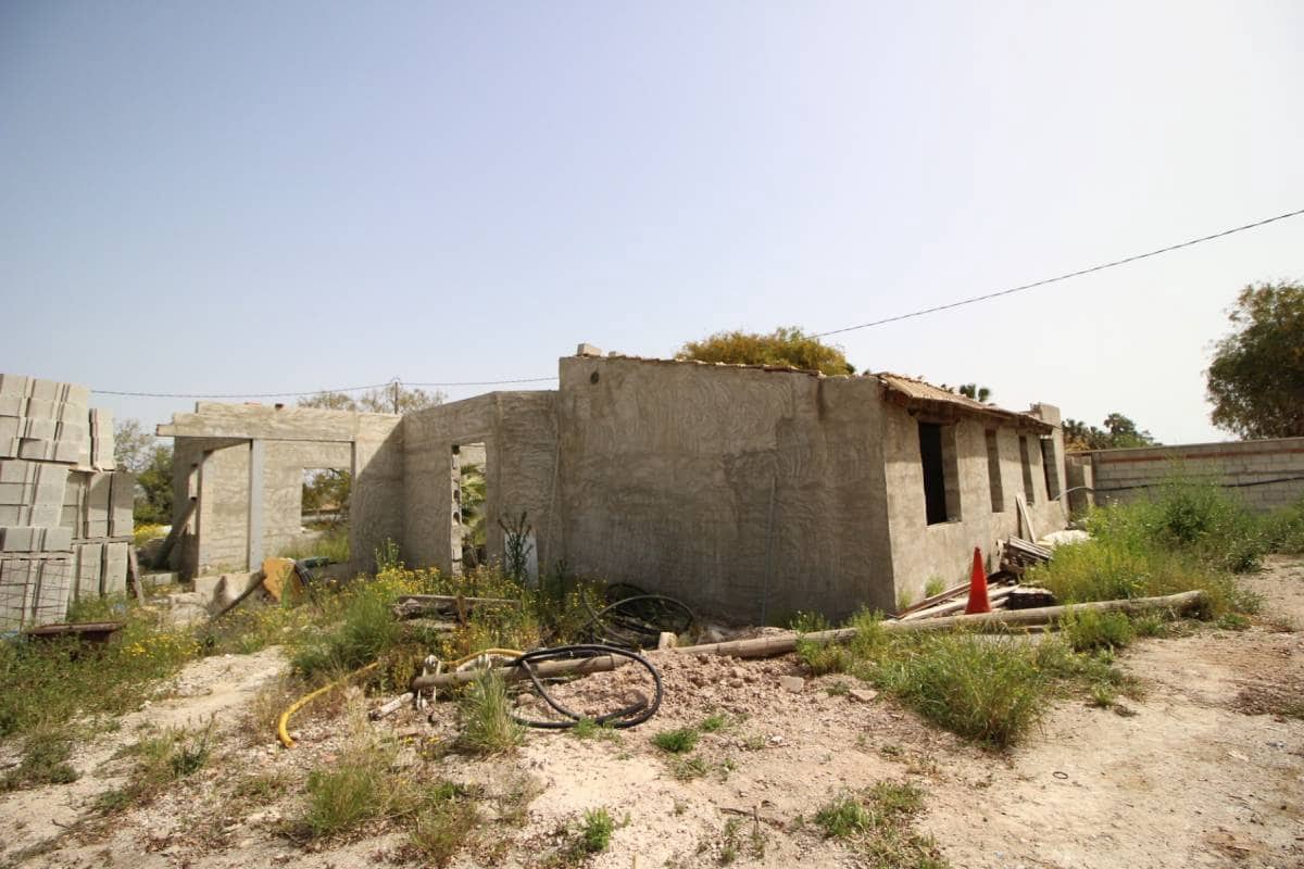 1 Zimmer Finca/Landgut zu verkaufen in Catral - 127.000 € (Ref: 9762288)