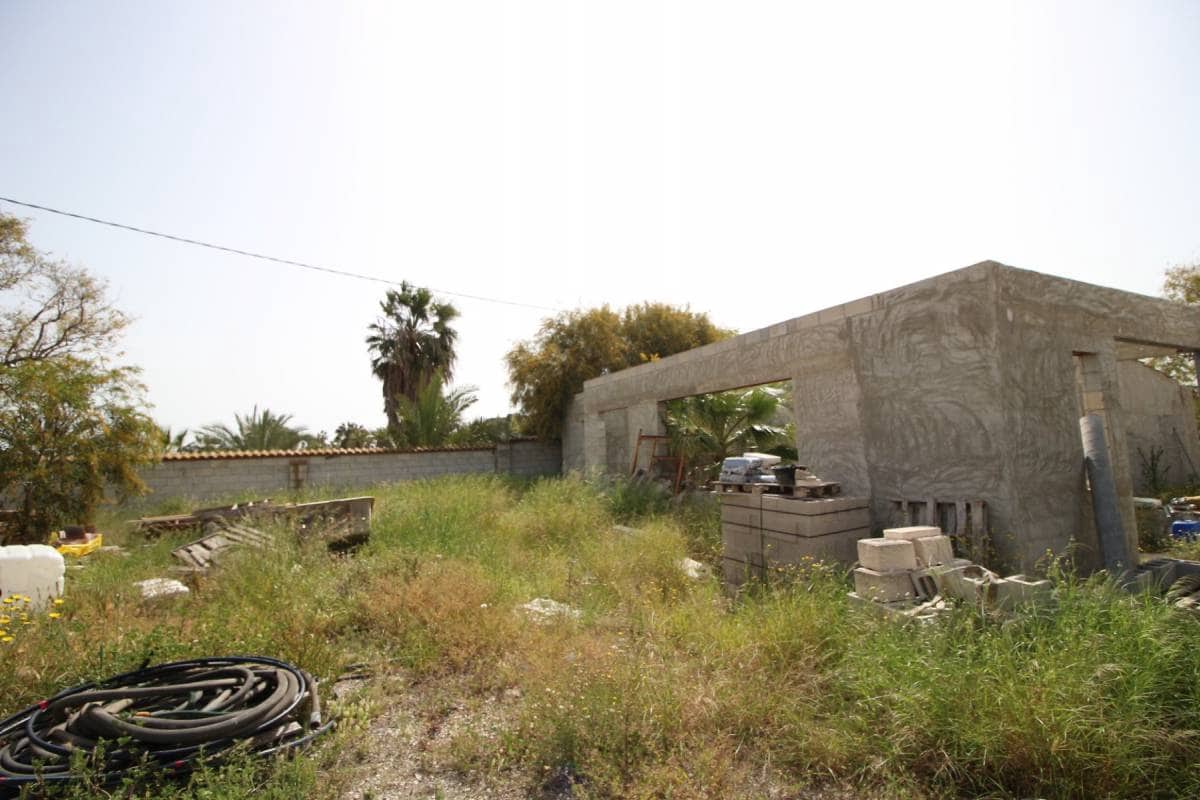 1 Zimmer Finca/Landgut zu verkaufen in Catral - 127.000 € (Ref: 9762288)