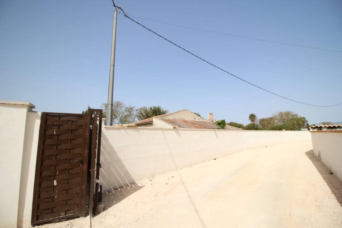 1 Zimmer Finca/Landgut zu verkaufen in Catral - 127.000 € (Ref: 9762288)